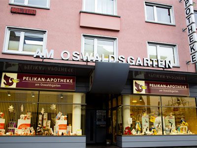 Oswaldsgarten